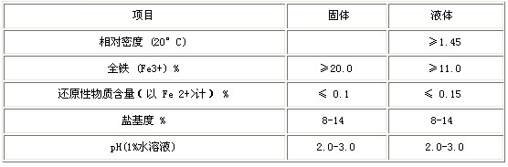 復(fù)合聚鐵